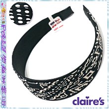 ↘特價☆POLLY媽☆歐美claire′s燙金花朵麂皮、棕咖啡皮質麂皮麻花、刺繡花朵白色網眼紗蕾絲髮帶3條一組~2組別 歷史價格詳細信息