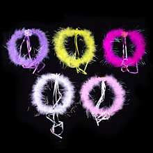 白色／粉色羽毛裝飾彩燈／LED銅線窗簾燈(3x0.5米USB遙控款)1組入【小三美日】空運禁送 D011792 歷史價格詳細信息