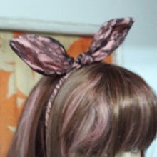 日韓可愛蝴蝶結兒童髮箍 布質髮飾髮帶 可愛粉色草莓花紋Kiret 歷史價格詳細信息