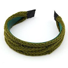 D0090-6_編髮麻花辮子假髮 髮箍/淺咖啡色 歷史價格詳細信息