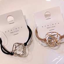 韓．髮束 幾何珍珠 髮束/髮繩/髮圈/綁頭髮 ＊花漾美人＊嚴選JSN003 歷史價格詳細信息