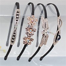 髮箍 蝴蝶結髮箍 韓版黑色蝴蝶結髮箍 氣質簡約髮飾頭飾 新款氣質蝴蝶結髮箍 歷史價格詳細信息