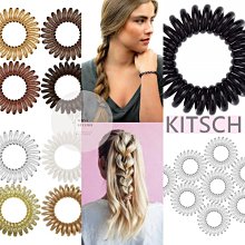 【SS】髮飾界精品-美國Kitsch電話線髮圈 螺旋髮圈 神奇髮圈 無痕髮圈 髮飾 正品拆售 不挑色 價格比較,價格查詢,歷史價格詳細信息