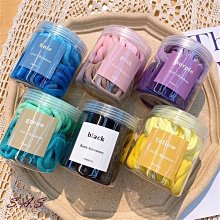 高彈力糖果色麻花髮圈(1組入) 款式可選【小三美日】 DS016683 歷史價格詳細信息
