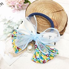 韓國 花花 蝴蝶結 珍珠 復古 髮箍 頭箍 歷史價格詳細信息