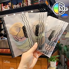 Color_me【F023】細條髮圈(1袋) 素色 髮飾 歐美 髮圈 髮束 彈性髮圈 高彈力 髮繩 紮頭髮 橡皮筋 價格比較,價格查詢,歷史價格詳細信息