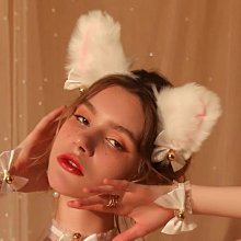 【髮飾】全新 兔耳朵髮圈 歷史價格詳細信息