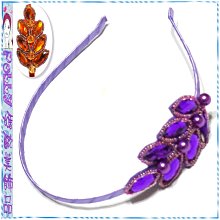 ☆POLLY媽☆歐美進口湖水藍/橘色絲質雙色交叉髮帶 歷史價格詳細信息