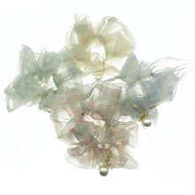 韓國 珍珠落葉前後扣 耳環 【Bonjouracc】 歷史價格詳細信息