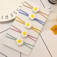 韓版百搭髮圈  1條4元  50條100元 歷史價格詳細信息