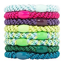 美國 L. Erickson 彈力髮圈-Dream World 細款髮圈 原裝12入 不咬髮 名牌髮圈＊小恩恩＊ 歷史價格詳細信息