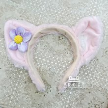 迪士尼玲娜貝爾小狐狸壁畫拼圖卡通可愛兒童益智拼圖玩具套組 歷史價格詳細信息