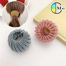 鳥巢髮圈 伸縮髮圈 懶人盤髮器 紮高馬尾 快速固定頭髮 後腦杓夾 綁頭髮 日系髮圈 花苞盤髮髮飾 鯊魚夾 束髮圈 包子頭 歷史價格詳細信息