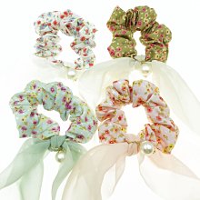 大腸圈 髮圈 碎花 格子 小碎花 花朵 紫 清新綠 氣質 格子紫 格子綠 造型髮圈 滿滿碎花 日系髮圈 好搭配 台灣賣家 歷史價格詳細信息