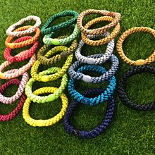 韓貨 韓國飾品 髮束 髮圈 綁頭髮 電話線 彈性髮束 最後存貨 便宜賣 [奇遇飾品] 歷史價格詳細信息