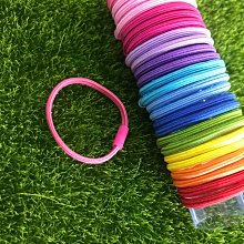 韓貨 韓國飾品 髮束 髮圈 綁頭髮 電話線 彈性髮束 最後存貨 便宜賣 [奇遇飾品] 歷史價格詳細信息