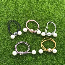 韓貨 韓國飾品 髮束 髮圈 綁頭髮 電話線 彈性髮束 最後存貨 便宜賣 [奇遇飾品] 歷史價格詳細信息