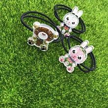 韓貨 韓國飾品 髮束 髮圈 綁頭髮 電話線 彈性髮束 最後存貨 便宜賣 [奇遇飾品] 歷史價格詳細信息