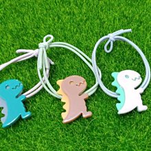 恐龍髮箍髮夾髮飾兒童髮箍髮夾髮束大人小孩都適用 42-30004【小品館】 歷史價格詳細信息