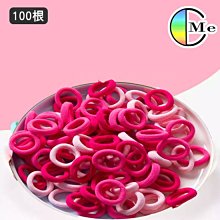 純色髮圈 綁頭髮 束髮圈 髮繩 髮圈 彈力髮圈 百搭髮圈 基礎髮繩 尼絨髮圈 大地色系髮圈 頭飾 束髮圈 基礎款髮圈 歷史價格詳細信息