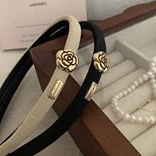 山茶花百搭復古皮男女式卡位多容量卡包黑色搭扣印花商務防消磁-沐雨家居 歷史價格詳細信息