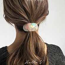 Hello V 正韓製 甜美水果花朵印花毛茸茸蝴蝶結髮夾*圖片色*【S0929-68】 歷史價格詳細信息