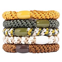 ＊小容容＊(5條1組)美國 L. Erickson 彈力髮圈桶 粗款(FRUIT PUNCH) 歷史價格詳細信息