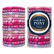 美國 L. Erickson 彈力髮圈-Flora 粗款髮圈 分裝5入 不咬髮 名牌髮圈＊潔西小舖＊ 歷史價格詳細信息