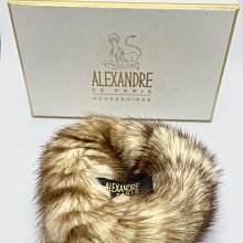 ALEXANDRE DE PARIS (左上黑花朵髮束及右邊黑色髮箍已售) 歷史價格詳細信息