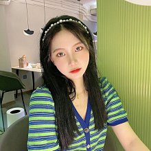 髮箍女簡約韓國氣質外出細款花朵水鑽雙層髮夾夏季新款精緻髮飾 歷史價格詳細信息