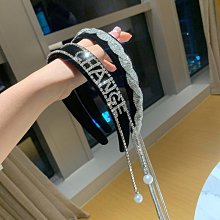 輕奢水鉆流蘇蝴蝶新中式發簪金屬簪子后腦勺盤發發釵高級感發飾女 歷史價格詳細信息