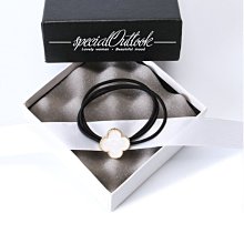 【熱賣精選】橡皮筋扎頭發高彈力耐用黑色運動發圈寬扁馬尾皮扣爆款時尚頭繩 超夯 歷史價格詳細信息