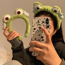 秋冬季搞怪卡通青蛙套頭衛衣男寬松加絨連帽外套潮ins炸街情侶裝 歷史價格詳細信息