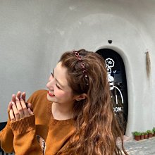 碎發整理神器女洗臉發箍網紅2023新款帶齒劉海頭箍防滑壓發~滿200元發貨 歷史價格詳細信息