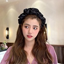 韓國氣質頭飾碎花發箍女復古法式發卡2023年新款網紅壓發寬邊頭箍 歷史價格詳細信息