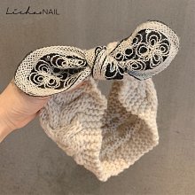 韓國飾品頭飾毛毛髮飾後腦勺盤髮鯊魚夾交叉超大號毛絨抓夾夾 歷史價格詳細信息