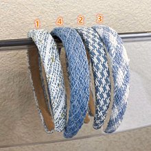 {朵朵韓飾} C2096 韓國直送(正韓)-法式復古絨面蝴蝶結抓夾(四色) 歷史價格詳細信息