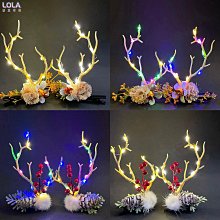 鹿角 頭飾龍母龍女龍角 離境額頭敖丙爹影樓髮箍 古風仙女萬聖節cos　　滿299發貨!!! 歷史價格詳細信息