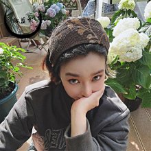 【鈷藍家】復古扭結髮帶海軍風藍白交叉寬髮帶包頭巾束髮彈力休閑數量少原創設計獨特小眾帽飾配件 歷史價格詳細信息