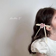 兒童髮夾 花朵蝴蝶結嬰兒寶寶髮飾 劉海夾 雪倫小舖 歷史價格詳細信息