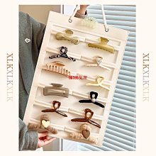 髮箍髮飾收納盒化妝臺髮夾首飾髮圈髮夾兒童頭飾橡皮筋透明玻璃盒 歷史價格詳細信息