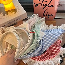 甜美蕾絲邊髮箍 寬版髮箍 花邊蕾絲髮箍 水鑽髮箍韓國 寬邊頭箍 進口髮飾 韓系髮箍 韓版頭飾 寬髮箍 洗臉髮箍 壓髮頭箍 歷史價格詳細信息