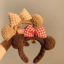 可愛小熊 髮束 現貨 滿500免運  **23號倉庫**070114 歷史價格詳細信息