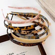 細髮箍韓國簡約細款壓發氣質小金屬裝飾髮箍細邊簡約甜美女25 歷史價格詳細信息