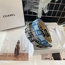 Leann代購~香 新款字母刺繡元素牛仔帆布包單肩包腋下包女托特輕奢慵懶風高顏值大容量 30.30cm 歷史價格詳細信息