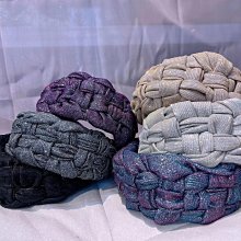 高顱頂麻花編織寬邊拼色髮箍女高級感百搭氣質壓發韓國發旅髮箍 歷史價格詳細信息