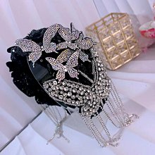 亮片帶鉆蝴蝶結懶人扭扭盤發器美女丸子頭發飾神器韓式魔術扭扭裌 歷史價格詳細信息