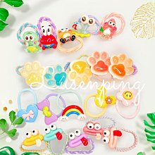 可愛造型海綿空氣感髮捲-圈圈款(9入)-超值大優惠 歷史價格詳細信息