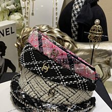 CHANEL 絲質蝴蝶結造型髮夾(黑色/棕色/白色)_展示品 CH45000012 歷史價格詳細信息