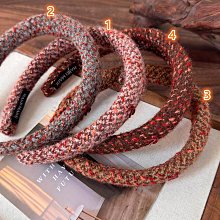 {朵朵韓飾} C3815 韓國直送(正韓)-法式氣質豹紋羊羔毛絨寬邊大腸圈髮束/髮箍(四款色) 歷史價格詳細信息